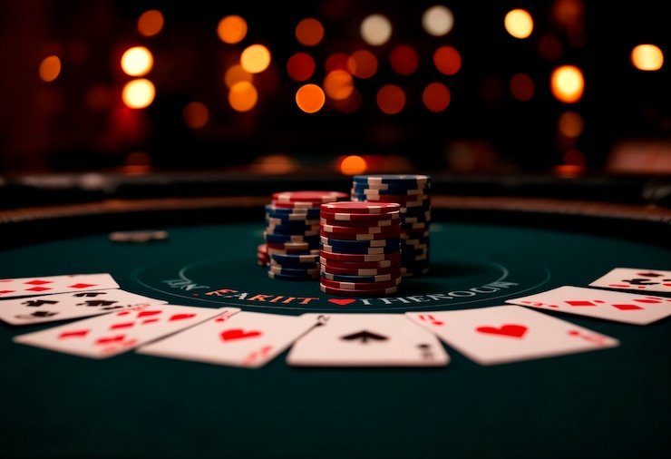 Pengguna melalui ponsel Android mengatur batas deposit di aplikasi taruhan sports dan casino online