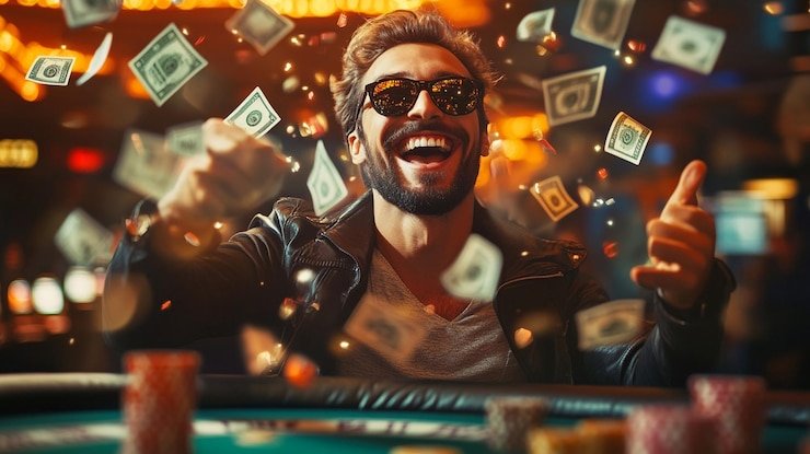 Perangkat pengguna menampilkan konfirmasi dua faktor saat login di aplikasi bandito4d